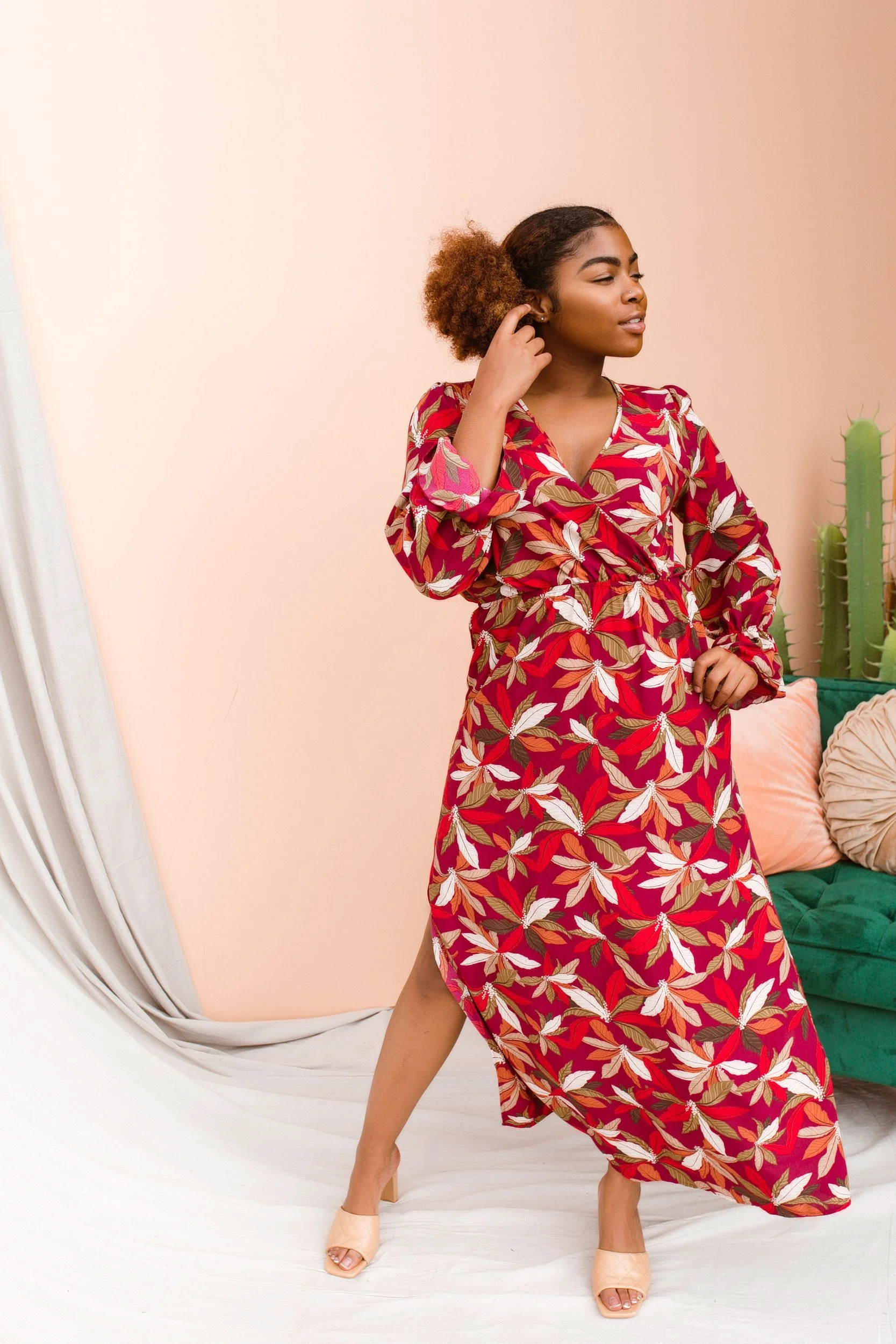 Night In Cabo Maxi Dress - Image 5